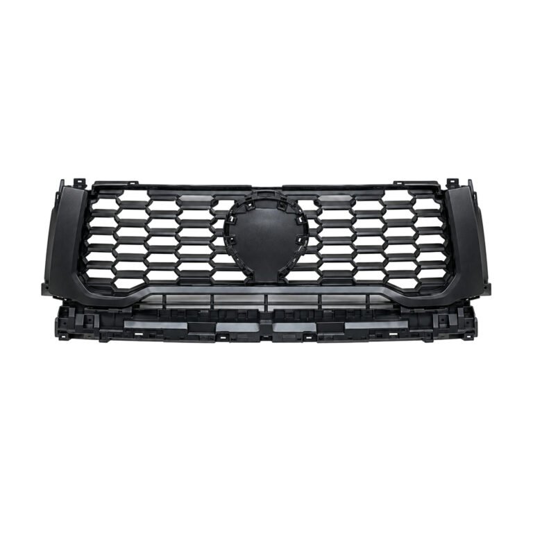 Grey Grille - Great Wall Xuanli / Diamond Cannon / Poer