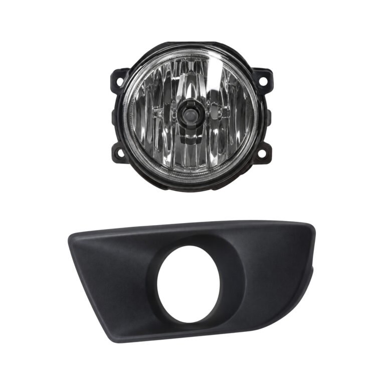 Fog Light / Cover - Great Wall Xuanli / Diamond Cannon / Poer