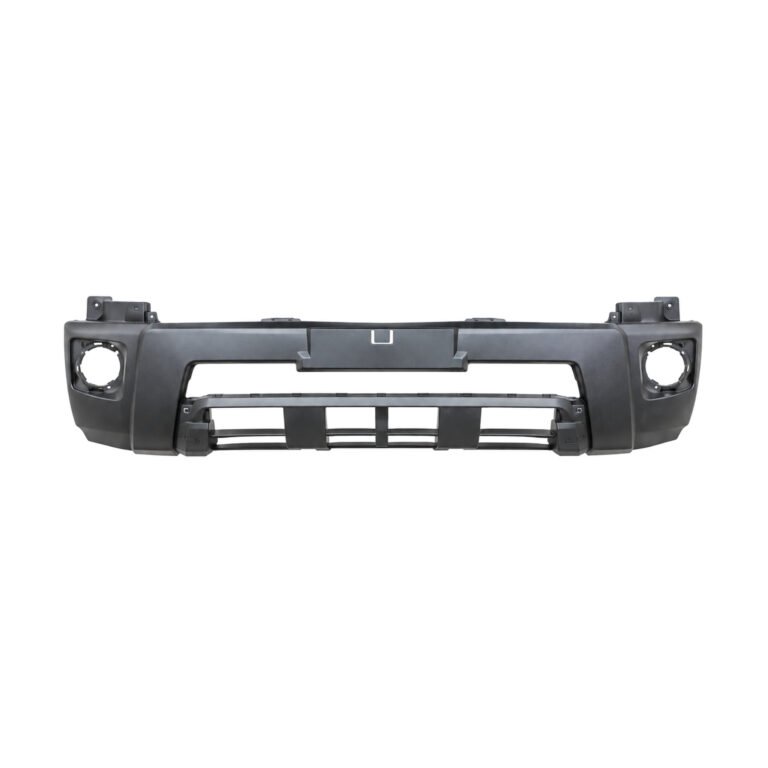 Front Bumper - Great Wall Xuanli / Diamond Cannon / Poer - Narrow Corner Openings