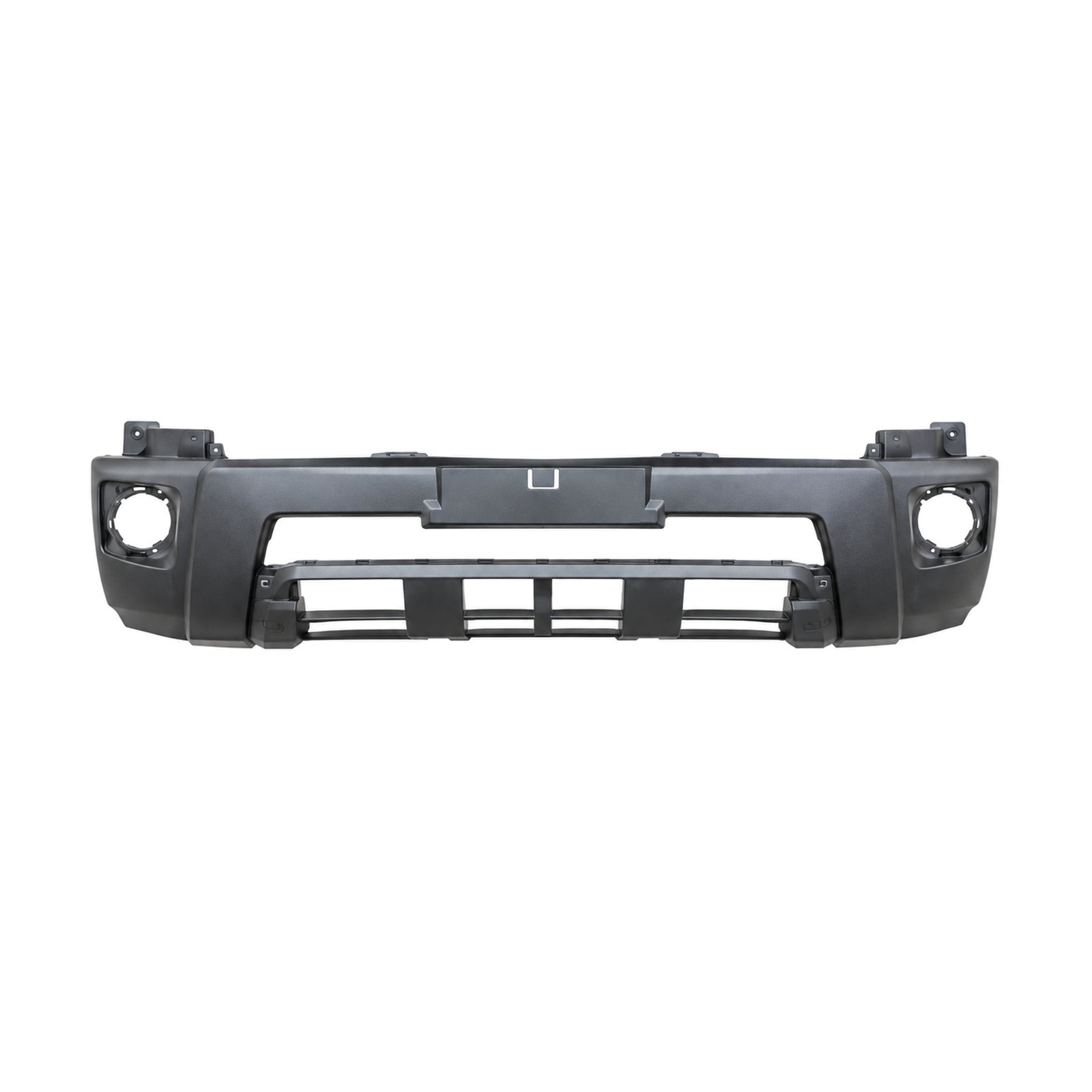Front Bumper - Great Wall Xuanli / Diamond Cannon / Poer - Narrow Corner Openings Front Bumper - Great Wall Xuanli / Diamond Cannon / Poer - Narrow Corner Openings