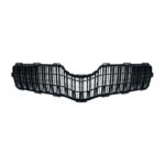 Grille - Great Wall Xuanli / Diamond Cannon / Poer - Vertical Bars and Dipped Centre