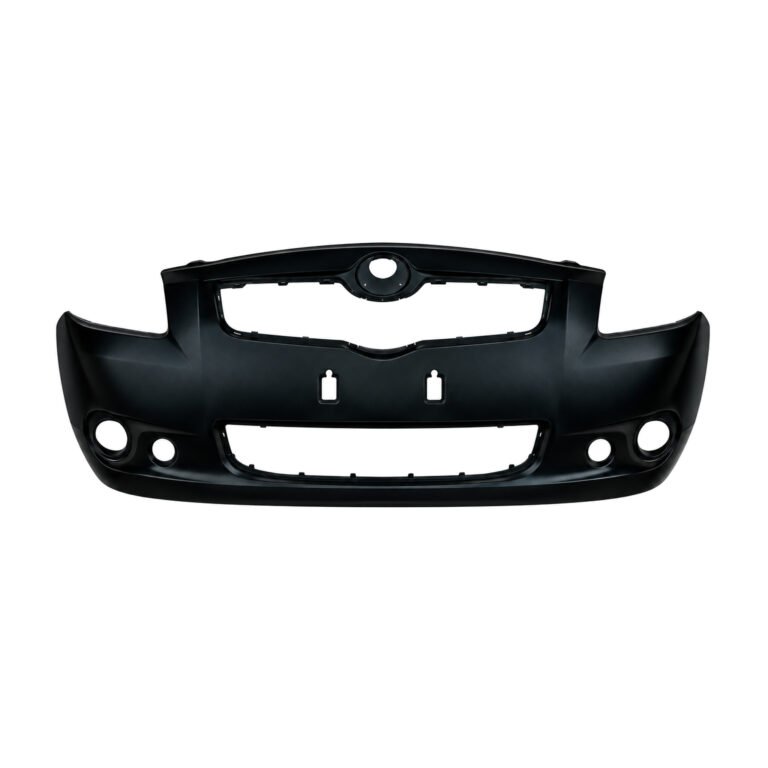 Front Bumper - Great Wall Xuanli / Diamond Cannon / Poer - Large Upper and Lower Openings