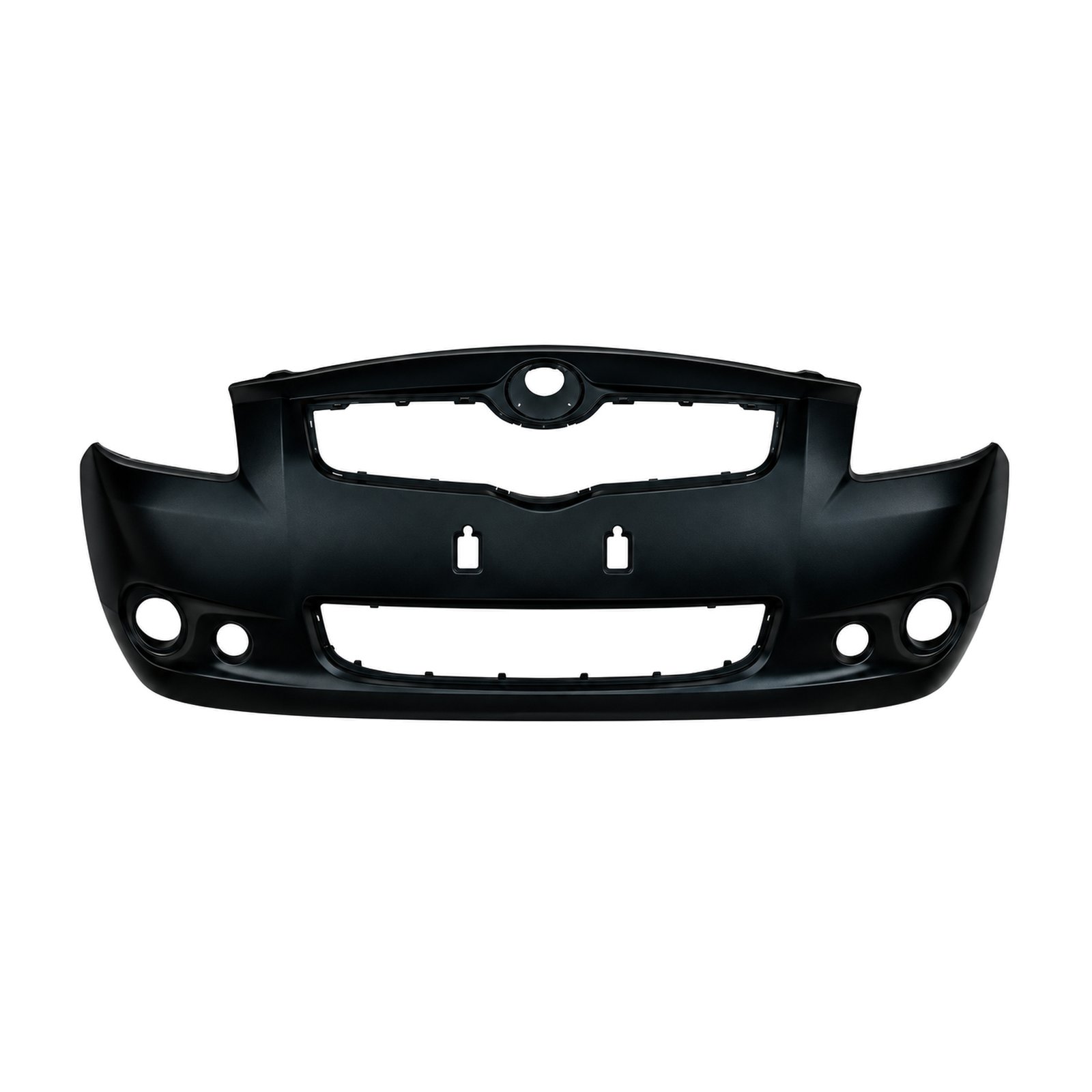 Front Bumper - Great Wall Xuanli / Diamond Cannon / Poer - Large Upper and Lower Openings Front Bumper - Great Wall Xuanli / Diamond Cannon / Poer - Large Upper and Lower Openings