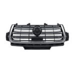 Grille - Great Wall Xuanli / Diamond Cannon / Poer - Horizontal Bars and Oval Centre