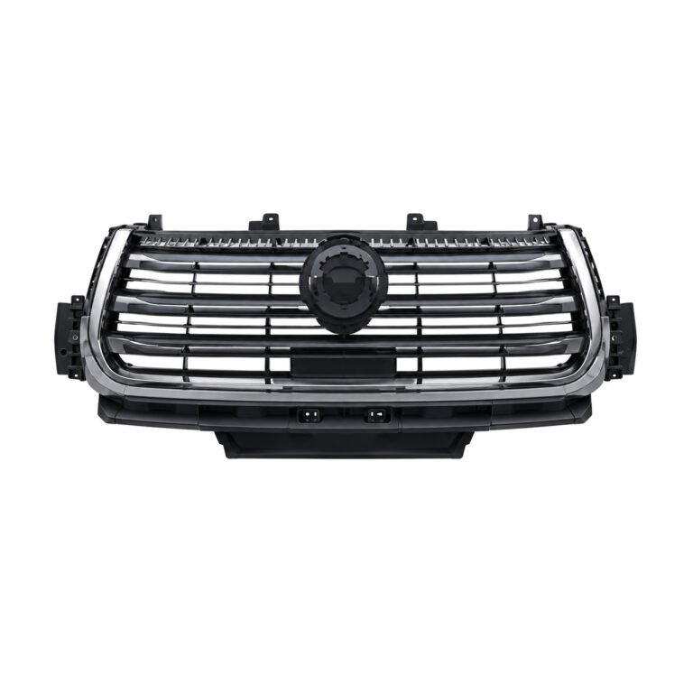 Grille - Great Wall Xuanli / Diamond Cannon / Poer - Horizontal Bars and Oval Centre
