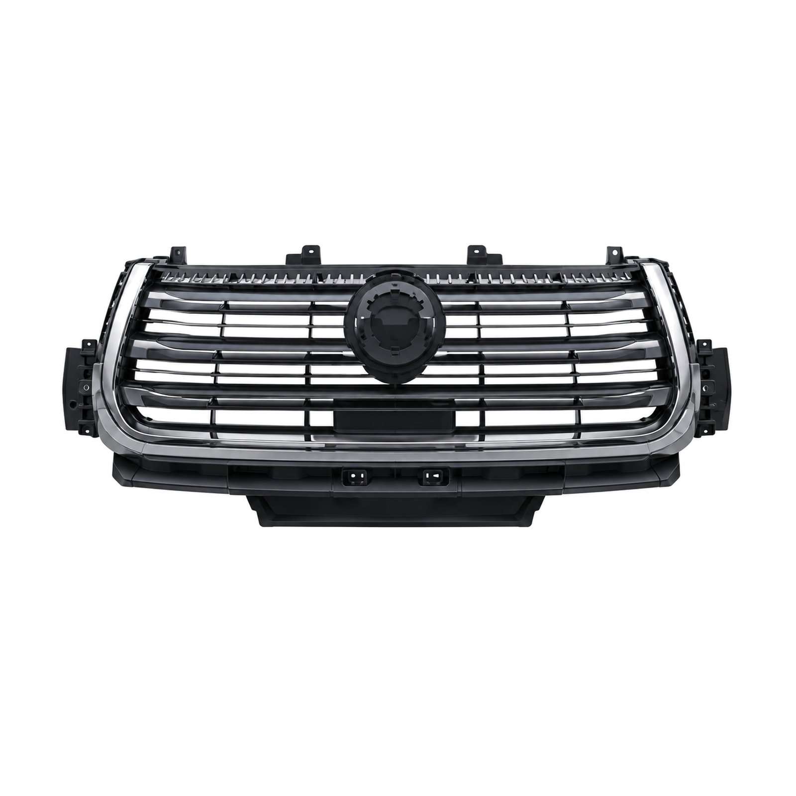 Grille - Great Wall Xuanli / Diamond Cannon / Poer - Horizontal Bars and Oval Centre Grille - Great Wall Xuanli / Diamond Cannon / Poer - Horizontal Bars and Oval Centre