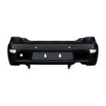 Rear Bumper - Great Wall Xuanli / Diamond Cannon / Poer - Central Plate Recess and Curved Corners