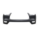 Front Bumper - Great Wall Poer / Poer Commercial / Tank 300 - Deep Open Upper Notch