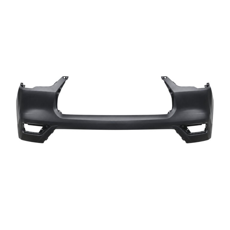 Front Bumper - Great Wall Poer / Poer Commercial / Tank 300 - Deep Open Upper Notch