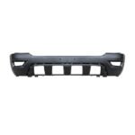 Front Bumper - Great Wall Poer / Poer Commercial / Tank 300 - Stepped Top Edge and Lower Bar Openings