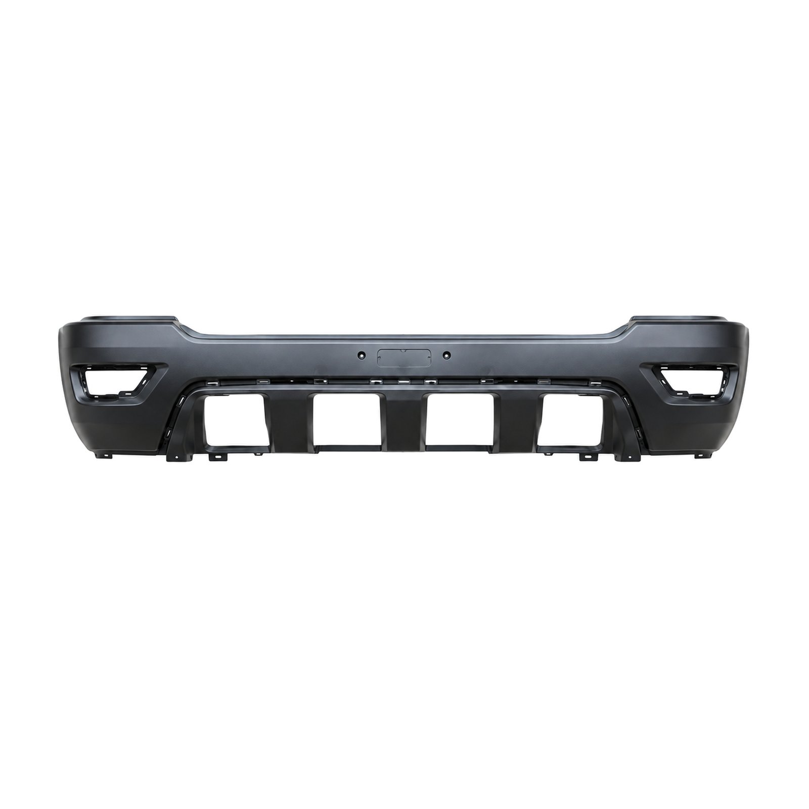 Front Bumper - Great Wall Poer / Poer Commercial / Tank 300 - Stepped Top Edge and Lower Bar Openings Front Bumper - Great Wall Poer / Poer Commercial / Tank 300 - Stepped Top Edge and Lower Bar Openings