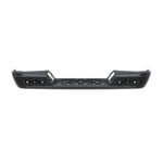 Rear Bumper - Great Wall Poer / Poer Commercial / Tank 300 - Open End Mounting Recesses