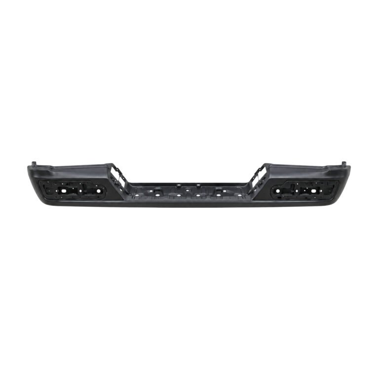 Rear Bumper - Great Wall Poer / Poer Commercial / Tank 300 - Open End Mounting Recesses