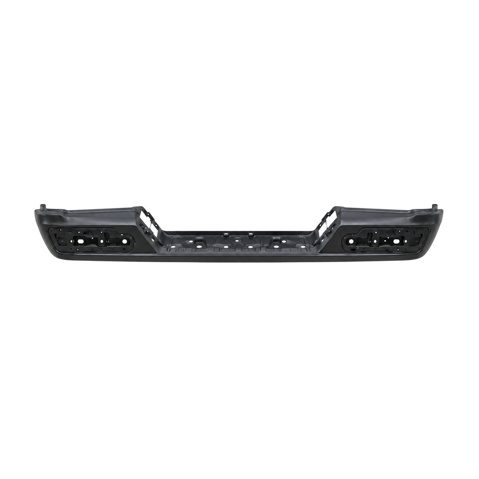 Rear Bumper - Great Wall Poer / Poer Commercial / Tank 300 - Open End Mounting Recesses Rear Bumper - Great Wall Poer / Poer Commercial / Tank 300 - Open End Mounting Recesses