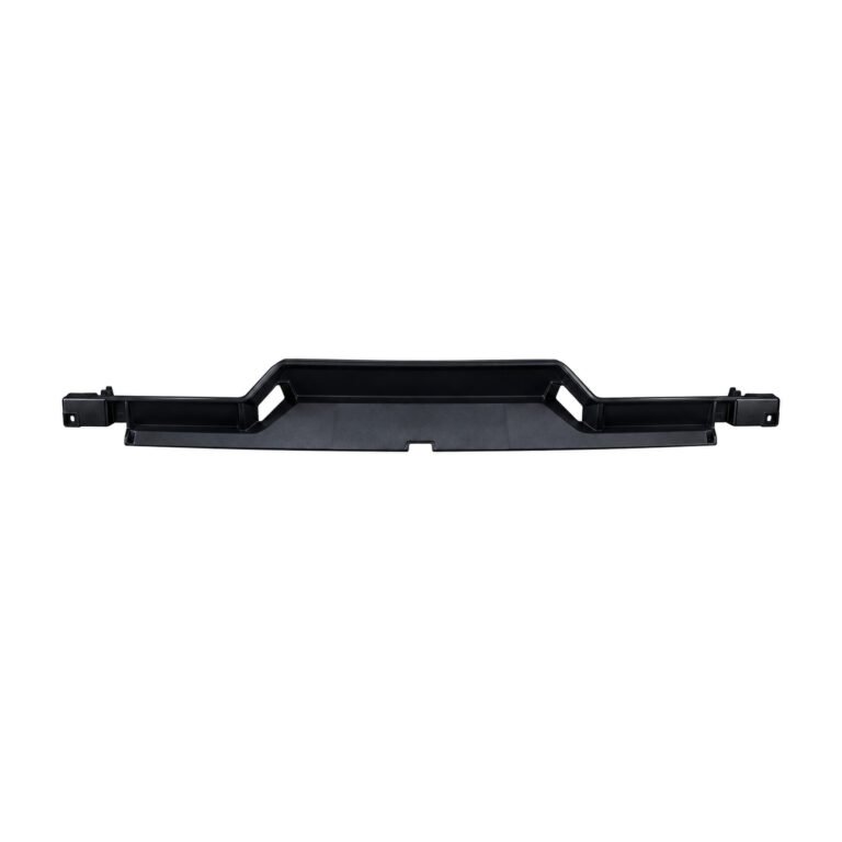 Rear Bumper Cover - Great Wall Poer / Poer Commercial / Tank 300 - Raised Centre Channel