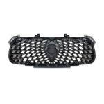 Grille - Great Wall Poer / Poer Commercial / Tank 300 - Dense Diagonal Mesh Pattern
