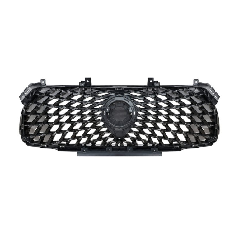 Grille - Great Wall Poer / Poer Commercial / Tank 300 - Dense Diagonal Mesh Pattern