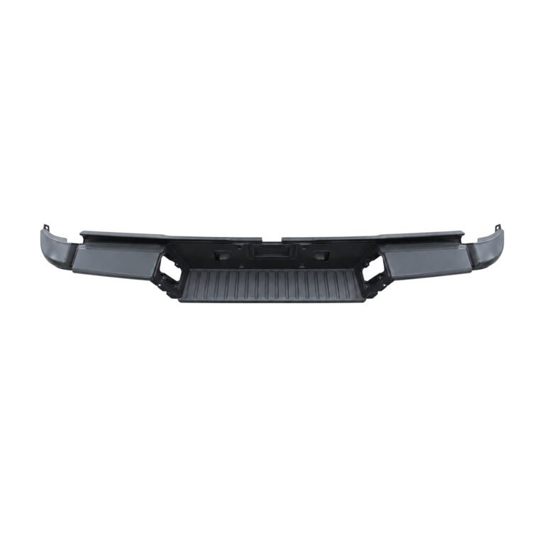 Rear Bumper Cover - Great Wall Poer / Poer Commercial / Tank 300 - Ribbed Step Surface
