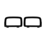 L:2804117XKM01A / R:2804118XKM01A Black Rear Fog Light Cover - Great Wall Tank 300