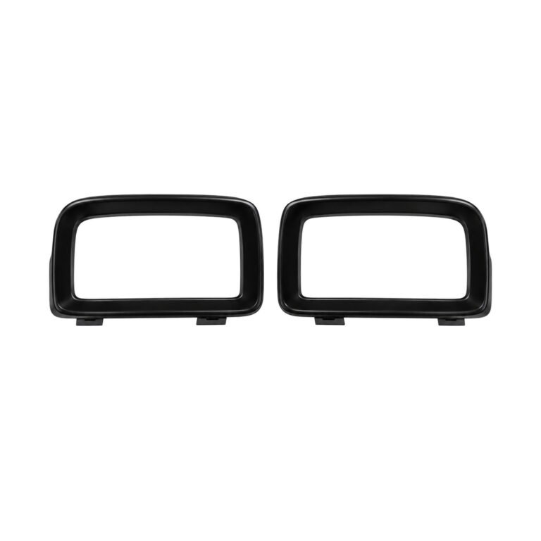 L:2804117XKM01A / R:2804118XKM01A Black Rear Fog Light Cover - Great Wall Tank 300