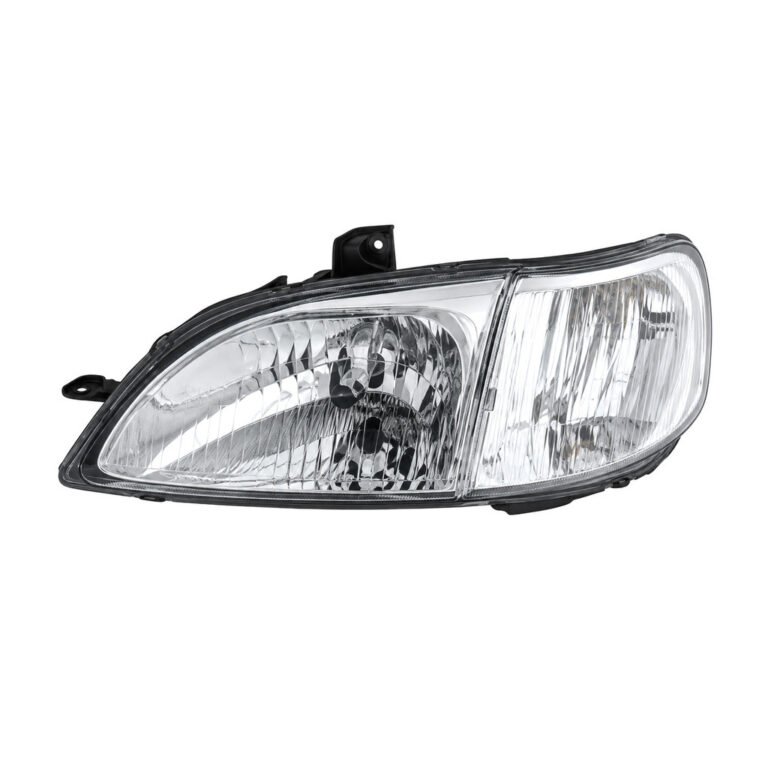 R 33101-SX8-Y51 L 33151-SX8-Y51 HONDA City '99-'01 / City '06 Headlight Assembly