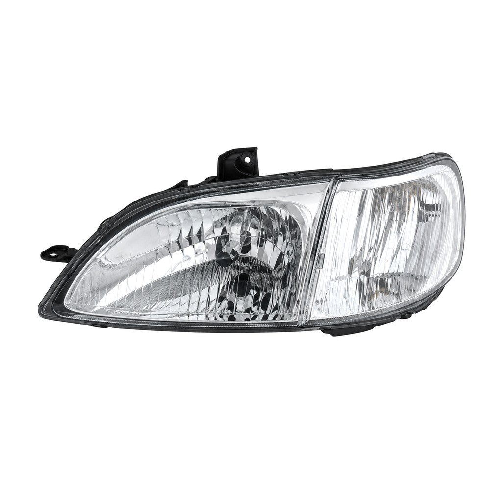 R 33101-SX8-Y51 L 33151-SX8-Y51 Headlight Assembly for HONDA City '99-'01 / City '06 R 33101-SX8-Y51 L 33151-SX8-Y51 HONDA City '99-'01 / City '06 Headlight Assembly
