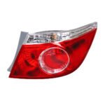 R 33501-SEL-T61 L 33551-SEL-T61 34501-SEL-G61 HONDA City '99-'01 / City '06 Tail Light Assembly