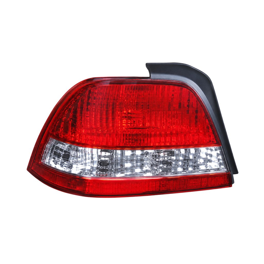 R L 33551-SX8-T51 Tail Light Assembly for HONDA City '99-'01 / City '06 R L 33551-SX8-T51 HONDA City '99-'01 / City '06 Tail Light Assembly