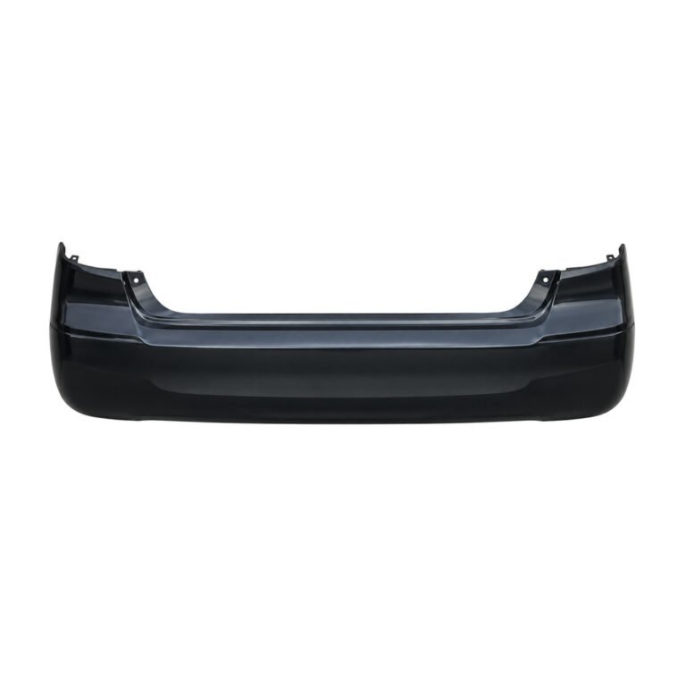 71501-SDE-TOOZZ HONDA FIT/JAZZ'09 / ACCORD'03(CM4/5/6) / Palio 5D'02/SIENA 4D'02 Rear Bumper