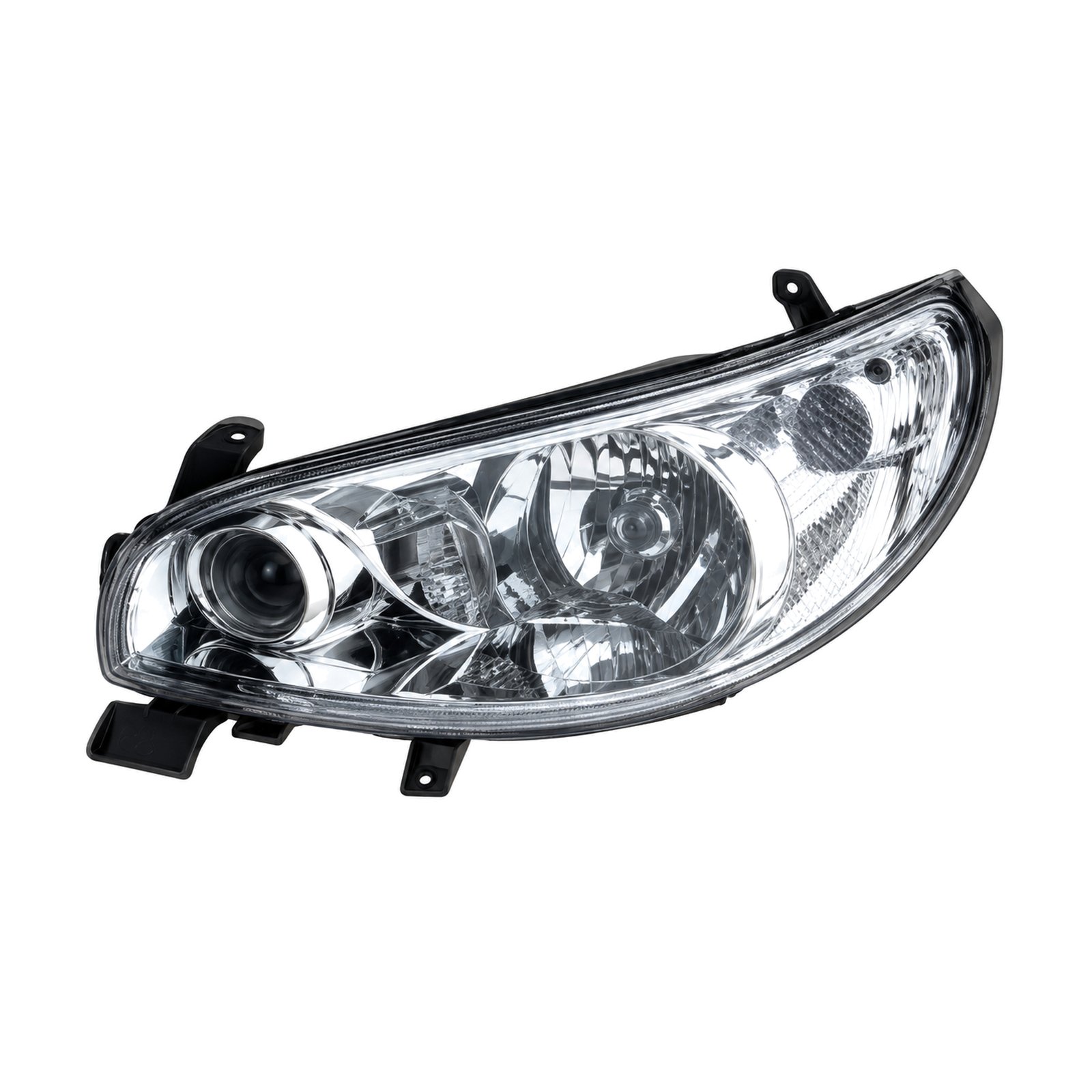 4121100U8010 / 4121200U8010 Headlight Assembly - JAC Tongyue 4121100U8010 / 4121200U8010 Headlight Assembly - JAC Tongyue