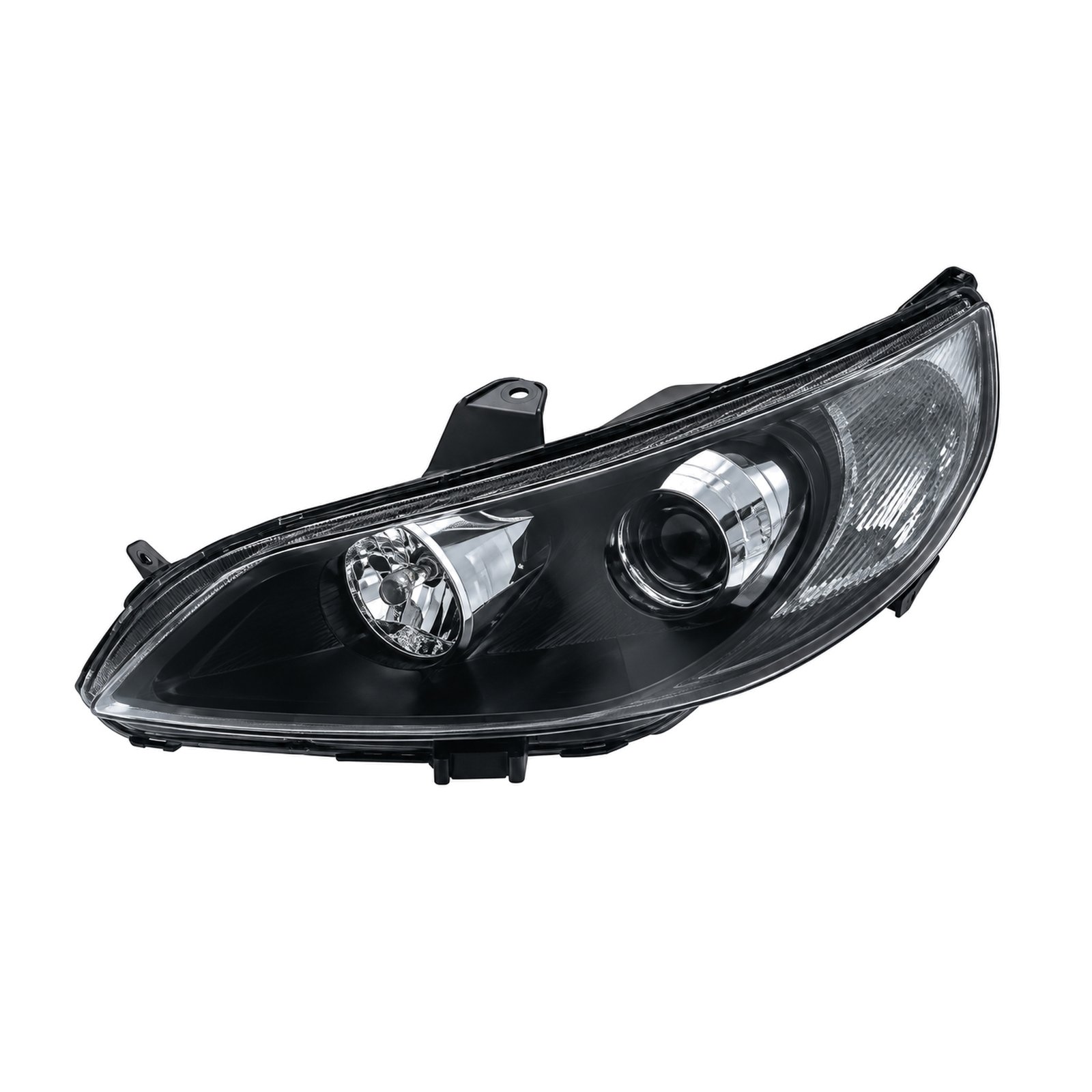 4121100U7101 / 4121200U7101 Headlight Assembly - JAC Tongyue / Heyue 4121100U7101 / 4121200U7101 Headlight Assembly - JAC Tongyue / Heyue