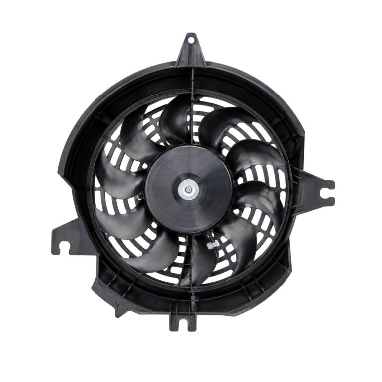 8105020U8010 Electric Fan Assembly - JAC Tongyue / Heyue