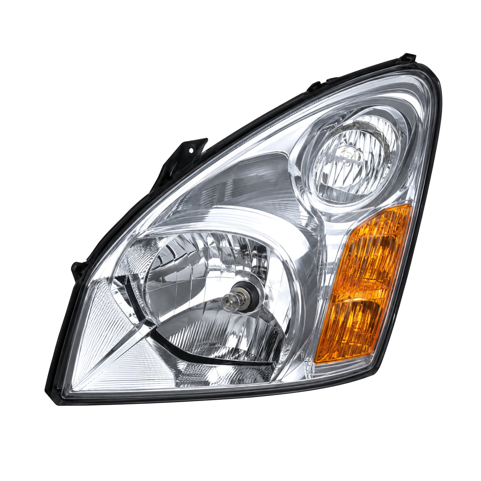 4121500U1010 / 4121600U1010 Headlight Assembly - JAC Heyue / Heyue RS / Rein 4121500U1010 / 4121600U1010 Headlight Assembly - JAC Heyue / Heyue RS / Rein
