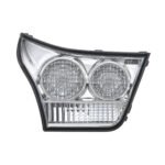 4133300U1010 / 4133400U1010 Tail Light - JAC Heyue / Heyue RS / Rein