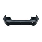 2804100U7101 Rear Bumper - JAC Heyue / Heyue RS / Rein