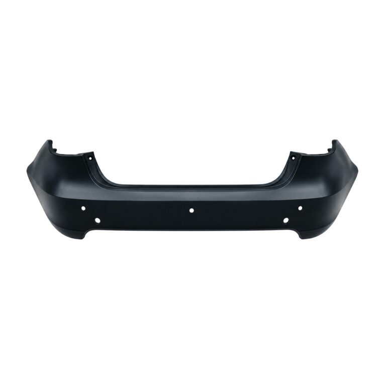2804100U7101 Rear Bumper - JAC Heyue / Heyue RS / Rein