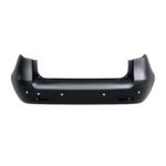 Rear Bumper - JAC Heyue / Heyue RS / Rein