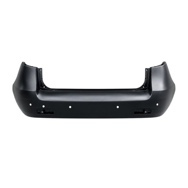 Rear Bumper - JAC Heyue / Heyue RS / Rein