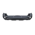 2804130U1080 Rear Bumper - JAC Rein