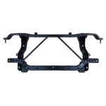68617362AA Jeep radiator support frame with two diagonal braces, upright side sections and slotted lower crossmember