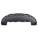 Cherokee lower front bumper with a broad curved face, raised segmented upper attachments and a large lower opening