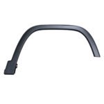 Cherokee front wheel-arch trim with a broad upper arch, rectangular foot at one end and narrow opposite end