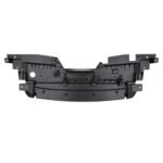 Cherokee lower front bumper cover panel with a central upper recess, raised blocks and end fixing tabs