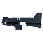 Grand Commander K8 air deflector with an asymmetric stepped outline, tall end section and two open-ended upper slots