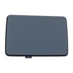 Wagoneer ACC cover with a plain rectangular face, rounded corners, narrow perimeter lip and small lower tab