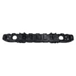 Wrangler inner bumper support with four raised centre sections, large end openings, cylindrical bosses and edge lugs