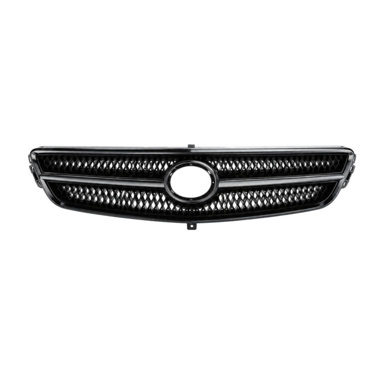 Grille - Lifan 520 / 520 '2010 / 320 - Twin Mesh Bands