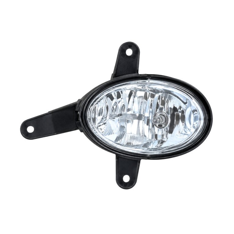Fog Light - Lifan 520 / 520 '2010 / 320 - Long Projecting Tabs