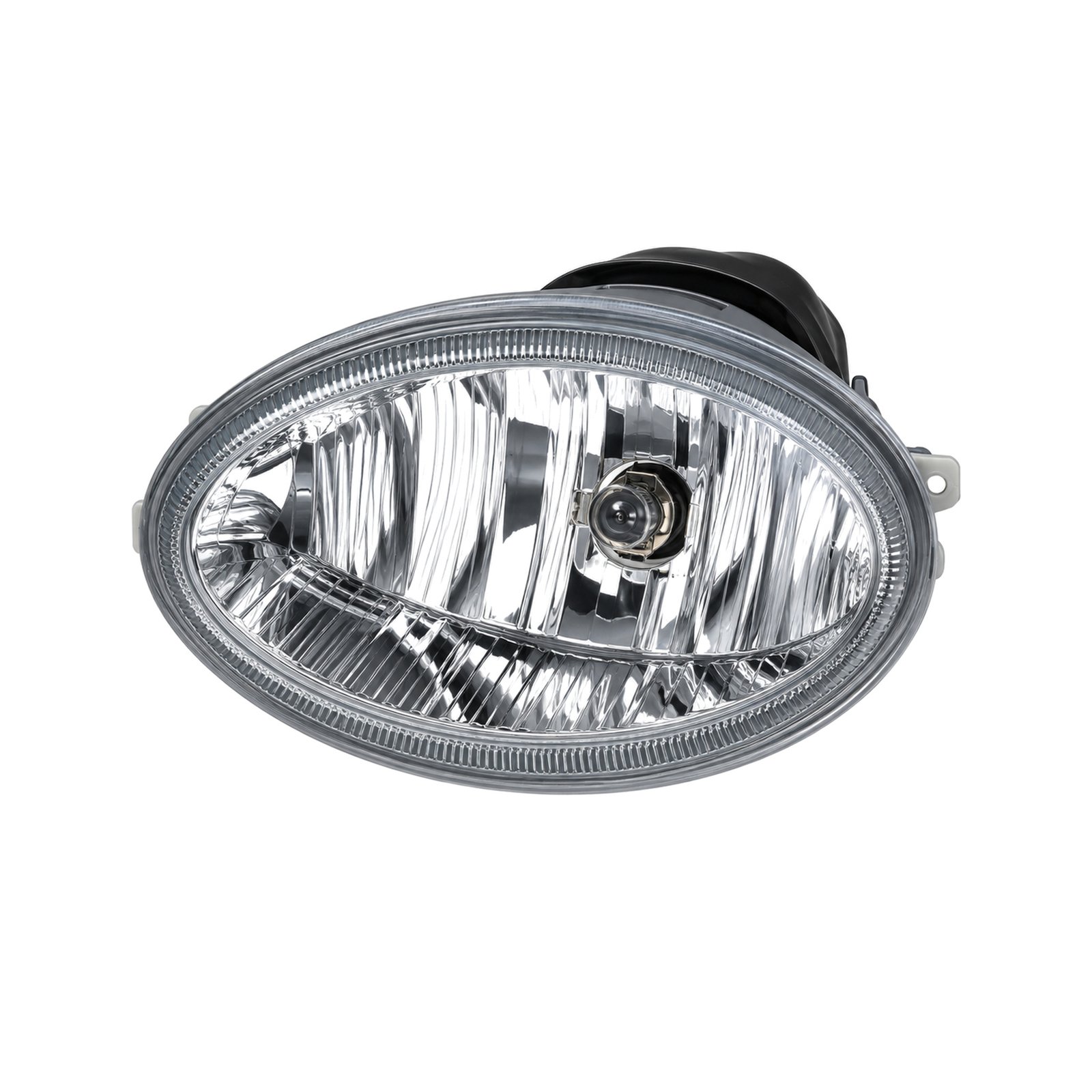 Fog Light - Lifan 520 / 520 '2010 / 320 - Compact Outer Rim Fog Light - Lifan 520 / 520 '2010 / 320 - Compact Outer Rim