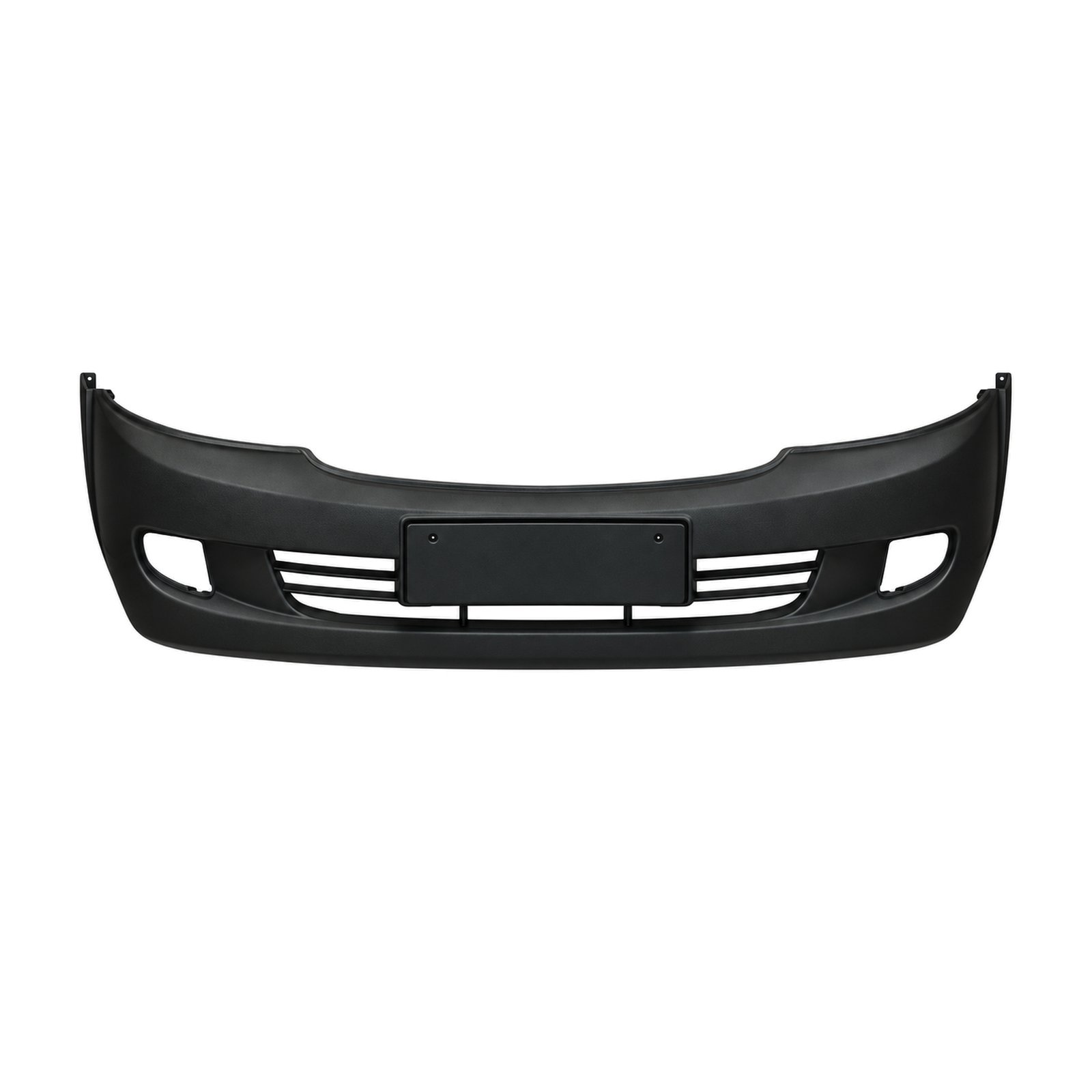 Front Bumper - Lifan 520 / 520 '2010 / 320 - Narrow Lower Slats Front Bumper - Lifan 520 / 520 '2010 / 320 - Narrow Lower Slats